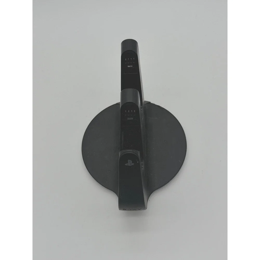 Sony PlayStation 3 DualShock‎ 3 Charging Station CECH-ZDC1U Black PS3 Dock Only